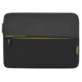 14" CityGear Laptop Sleeve - Black