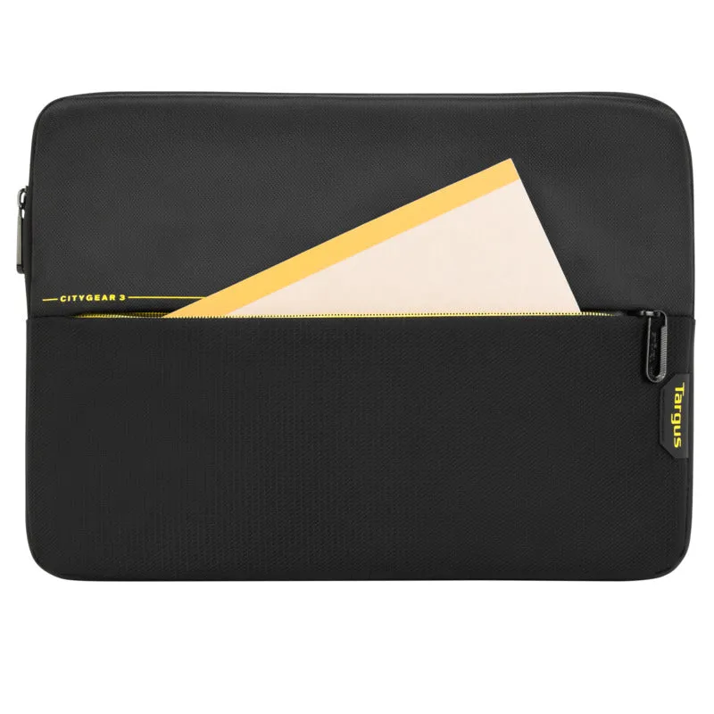 14" CityGear Laptop Sleeve - Black