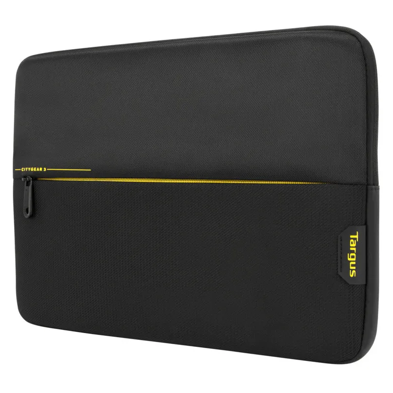 14" CityGear Laptop Sleeve - Black