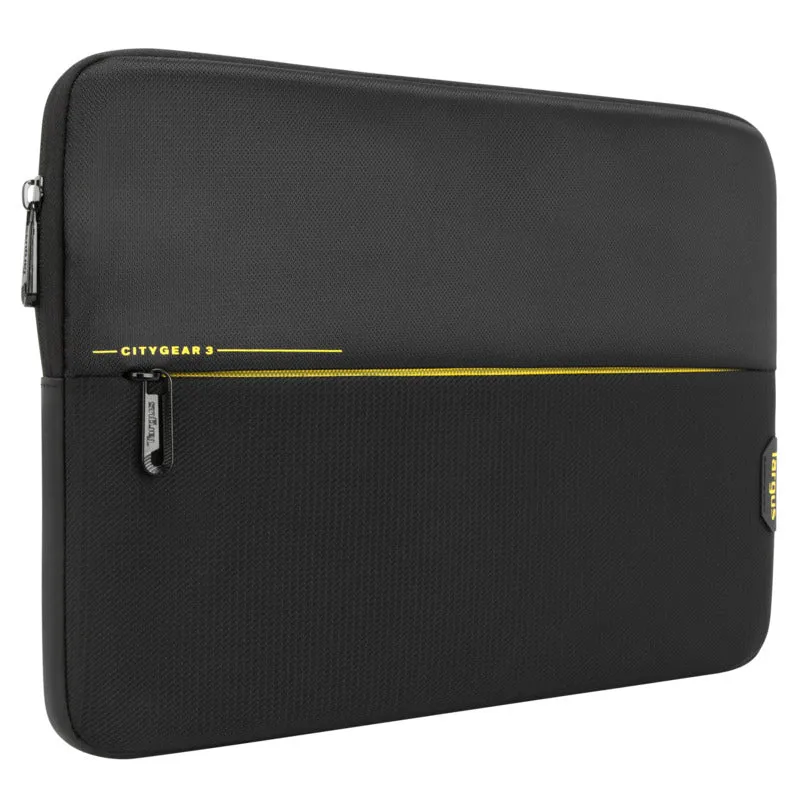 14" CityGear Laptop Sleeve - Black