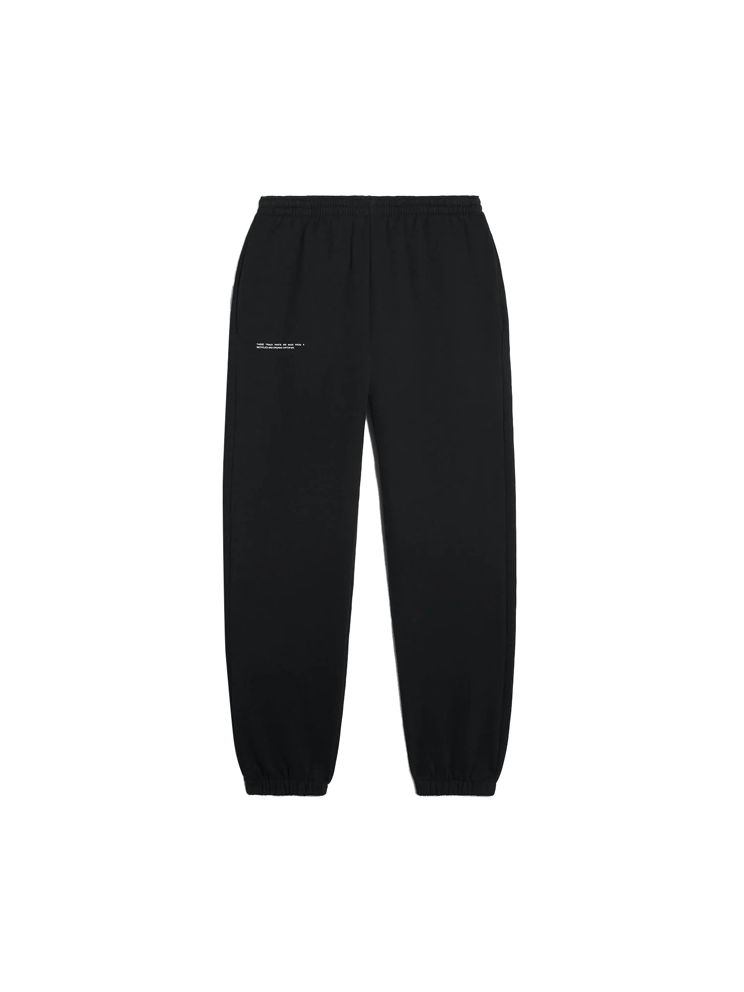 365 Heavyweight Track Pants—black