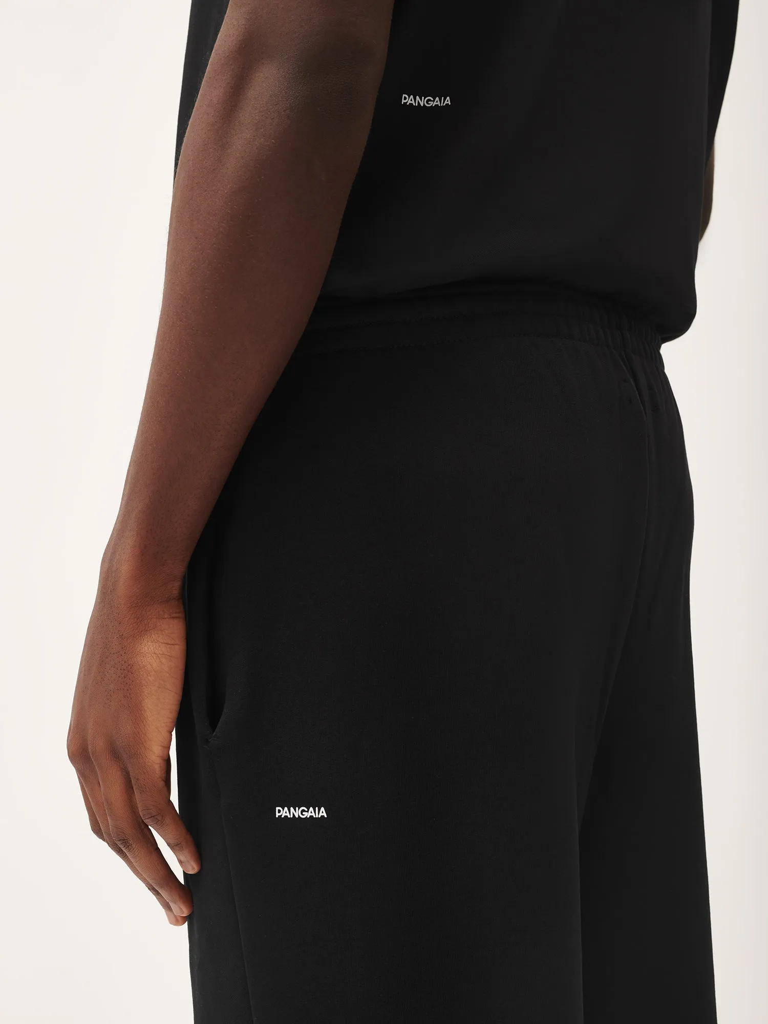 365 Heavyweight Track Pants—black