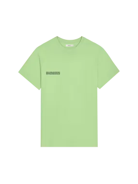 365 Midweight T-Shirt—fennel green