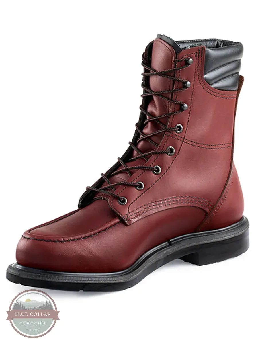 402 Supersole® 8" Soft Toe Work Boots