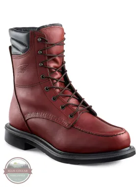 402 Supersole® 8" Soft Toe Work Boots