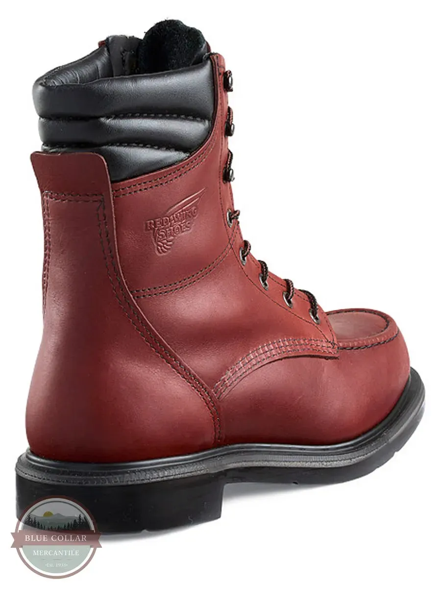 402 Supersole® 8" Soft Toe Work Boots