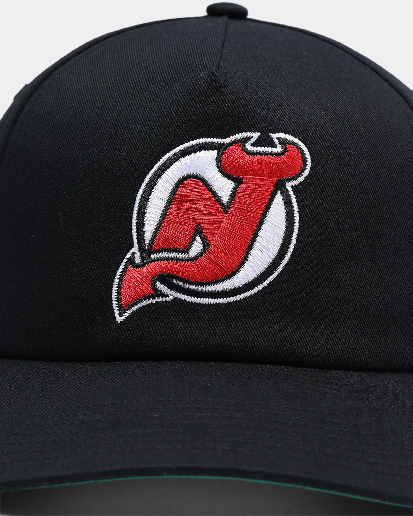 47 Brand New Jersey Devils Nantasket Snapback Black