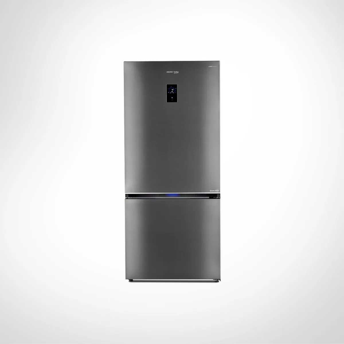 695L 2 Star Bottom Mounted Refrigerator