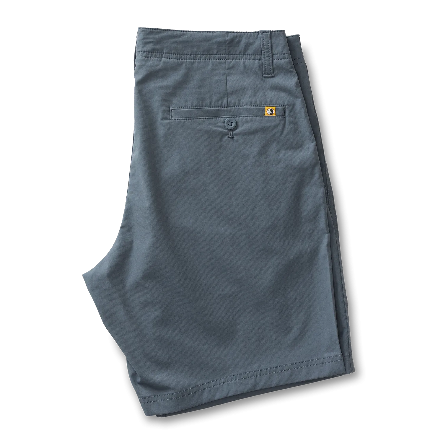 8" Harbor Performance Short - Slate Blue