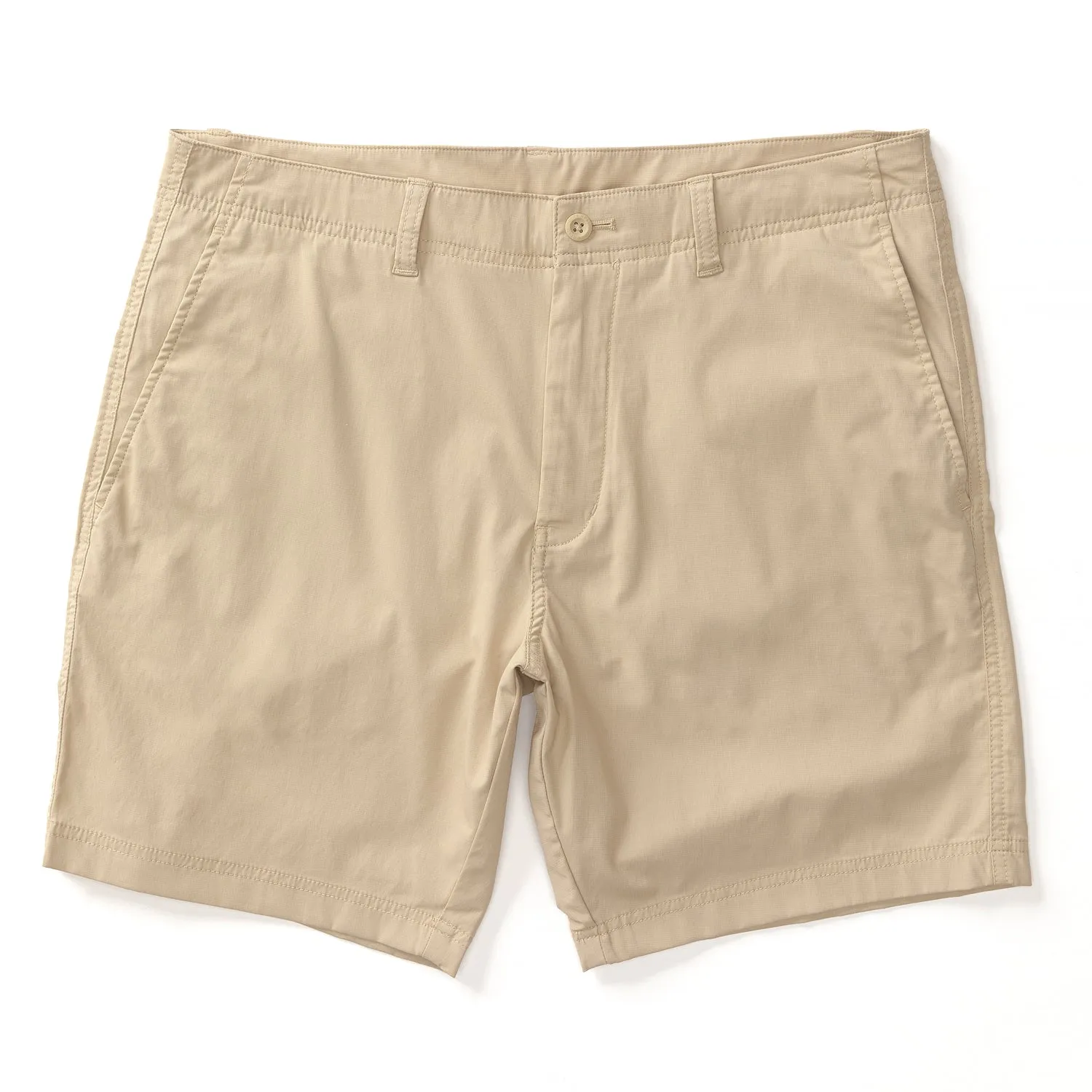 8" Harbor Performance Short - Stone