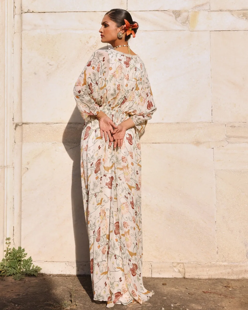 Aarvi Kaftan