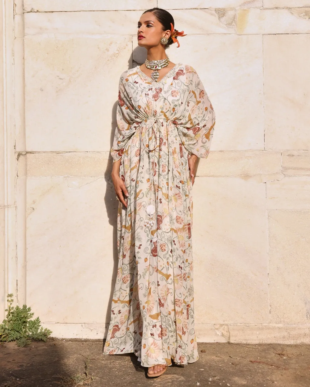 Aarvi Kaftan