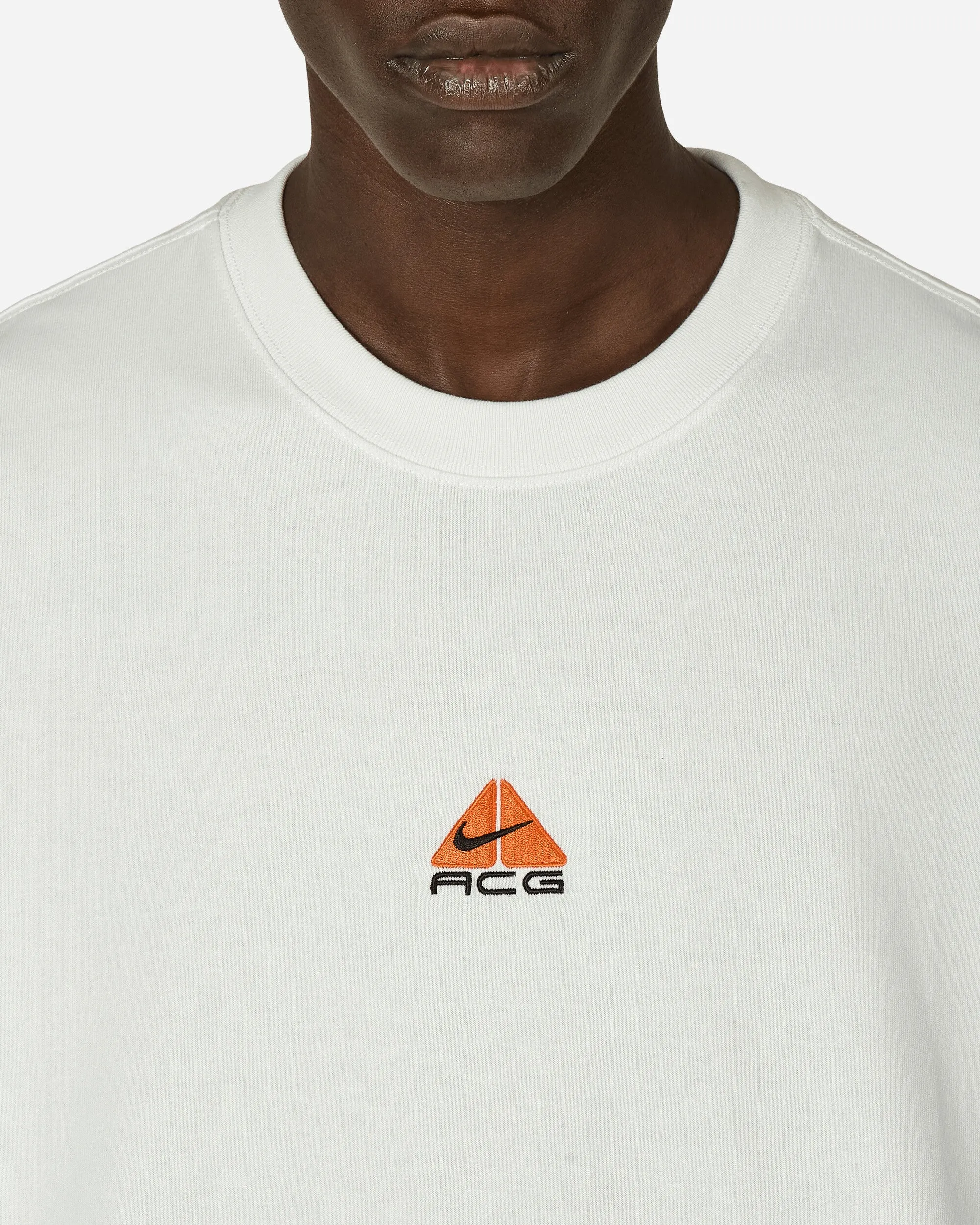 ACG Lungs T-Shirt Summit White