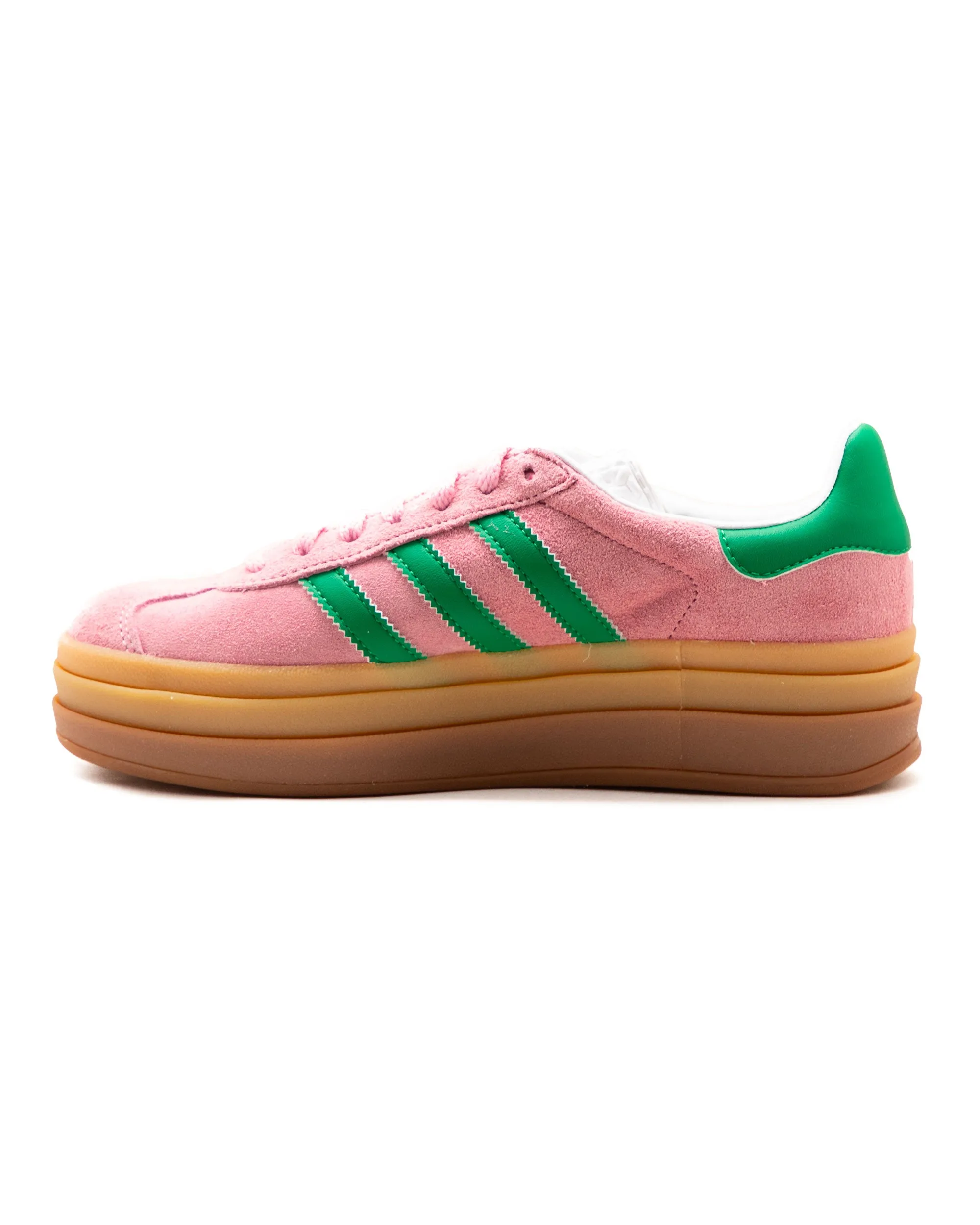 Adidas Gazelle Bold W Rosa