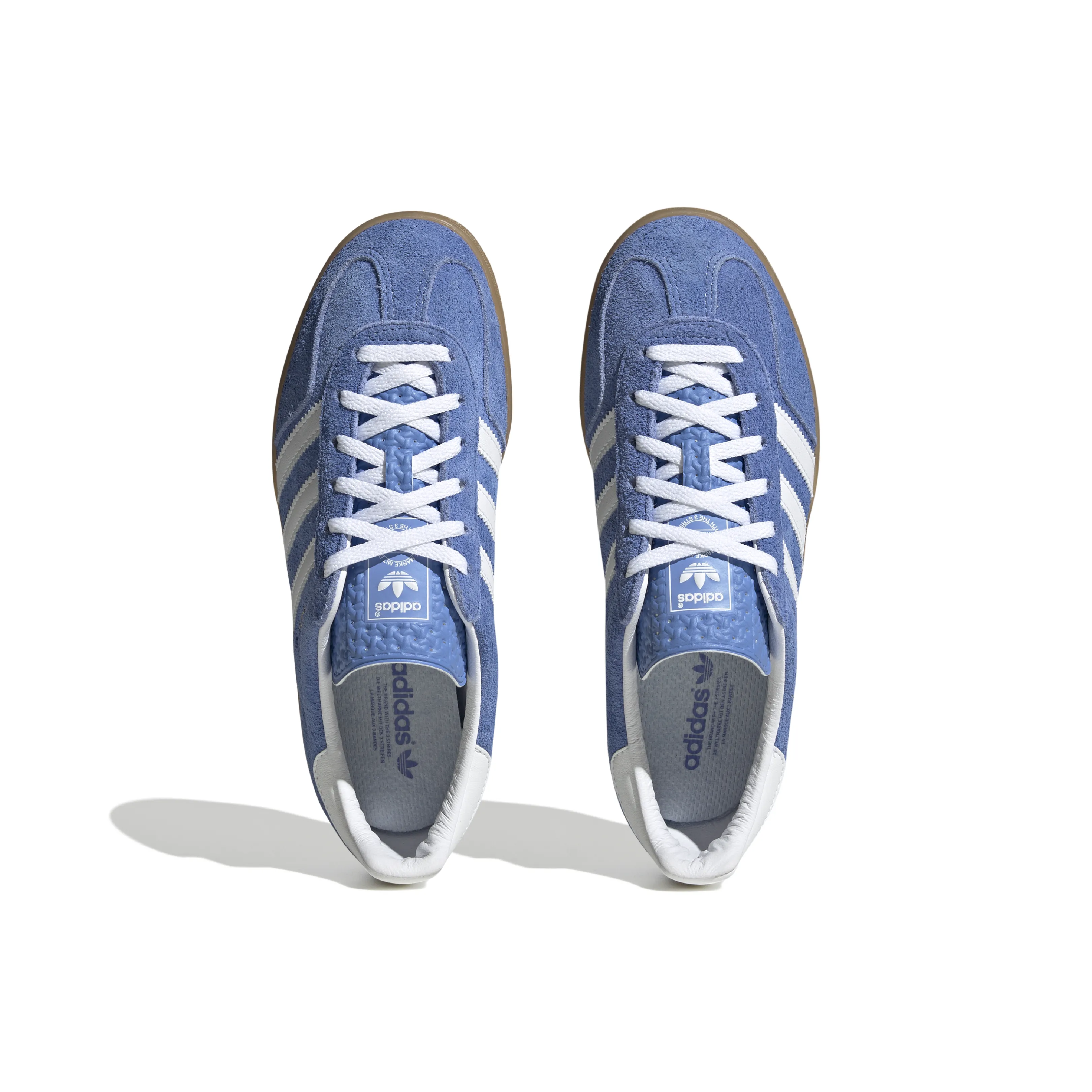 adidas Gazelle Indoor Blue / White / Gum