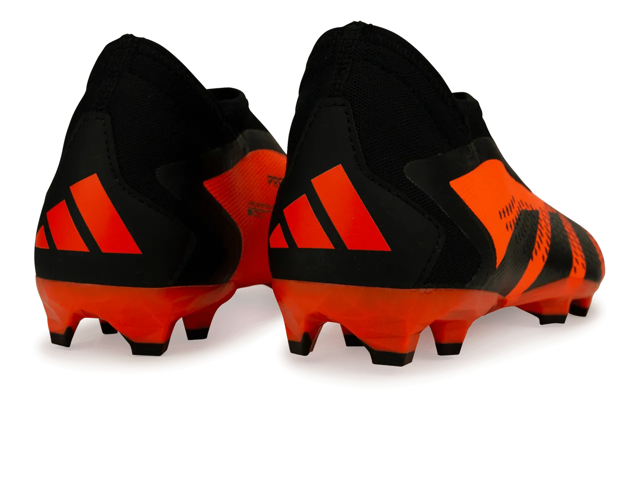 adidas Men's Predator Accuracy.3 LL FG Orange/Black