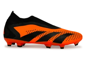 adidas Men's Predator Accuracy.3 LL FG Orange/Black