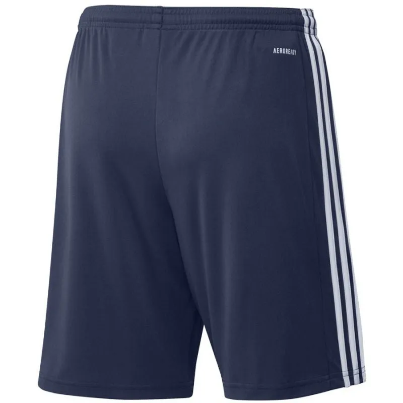 Adidas Mens Squadra 21 Shorts - Navy Blue