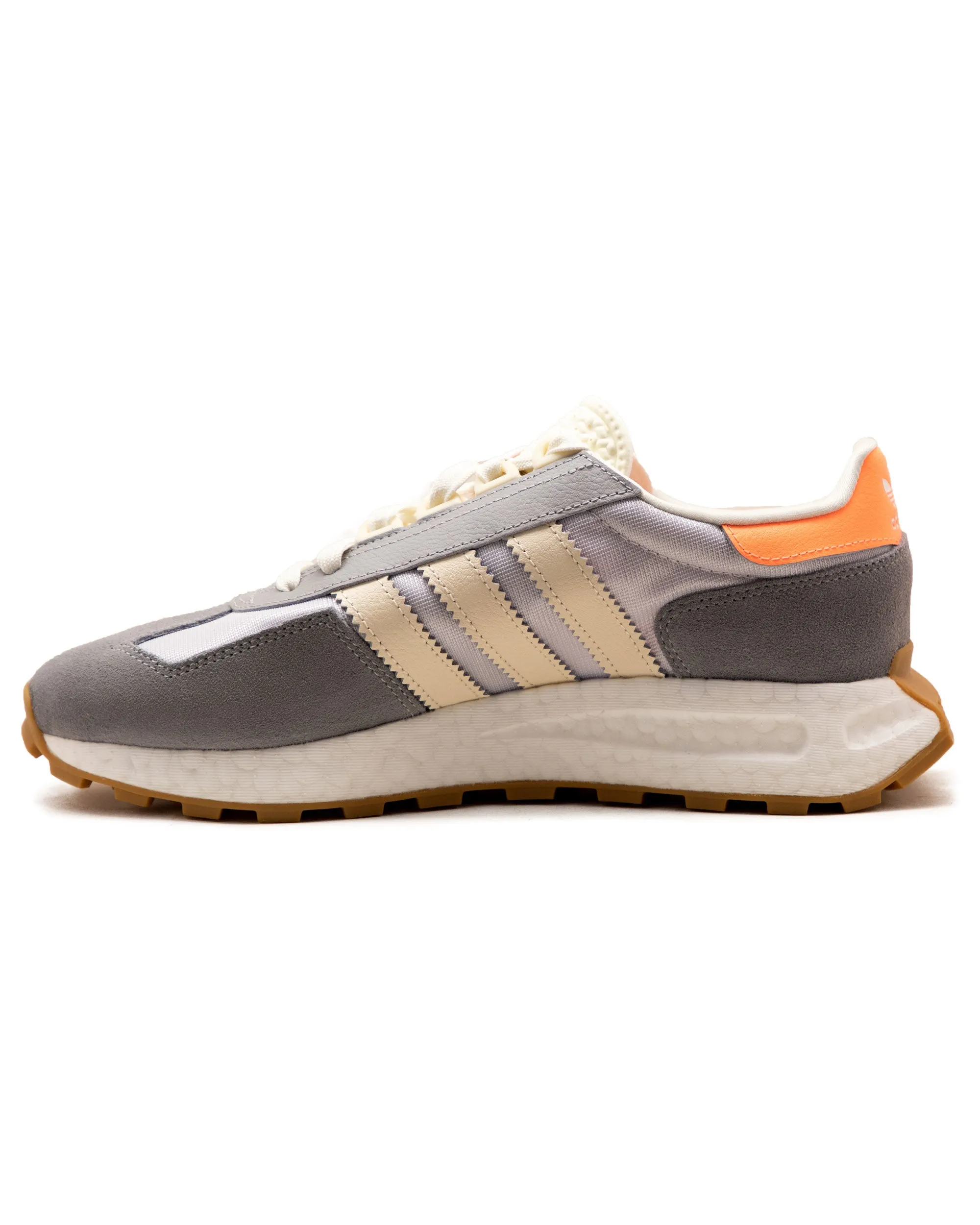 Adidas Retropy E5 Grigio Arancio