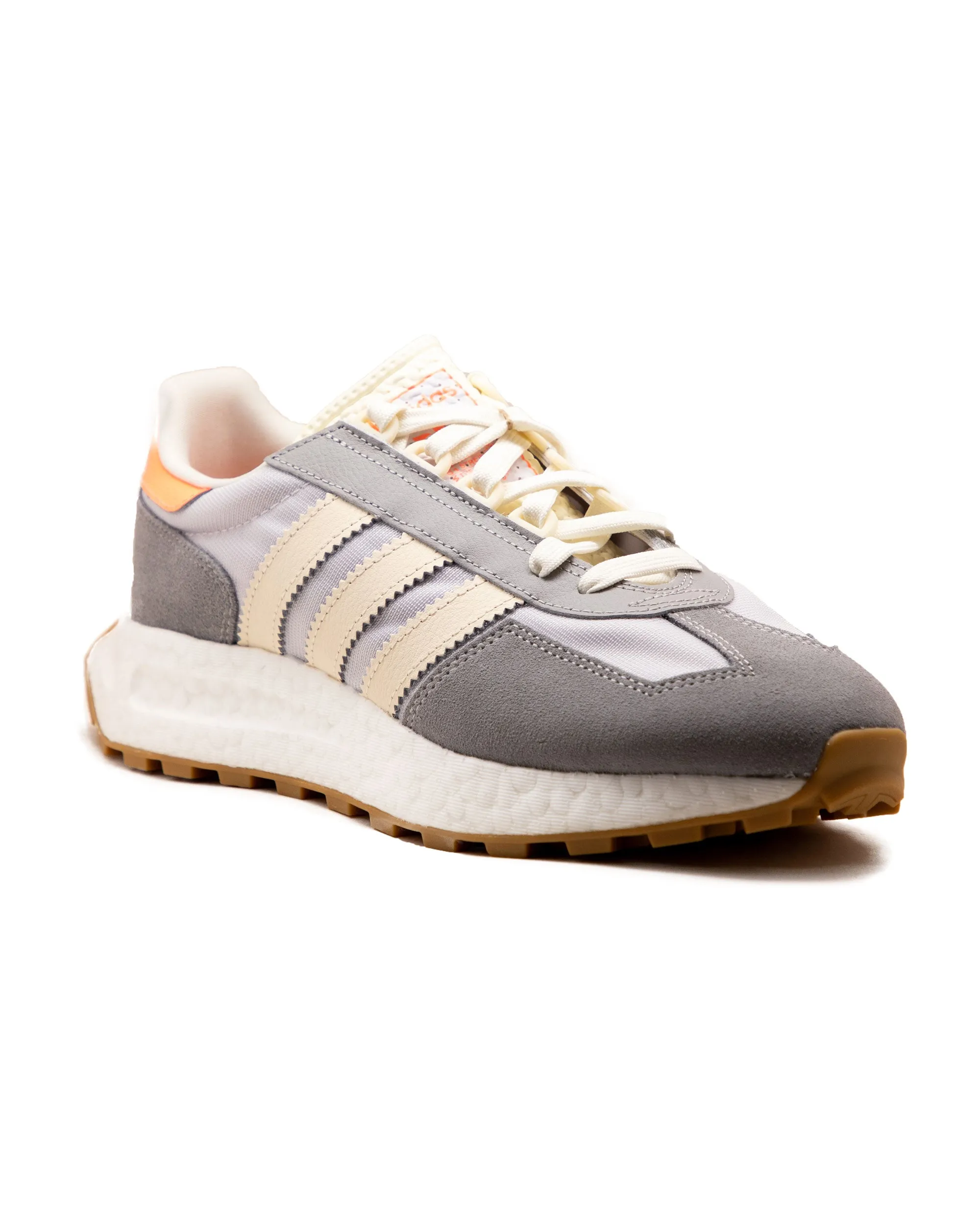 Adidas Retropy E5 Grigio Arancio