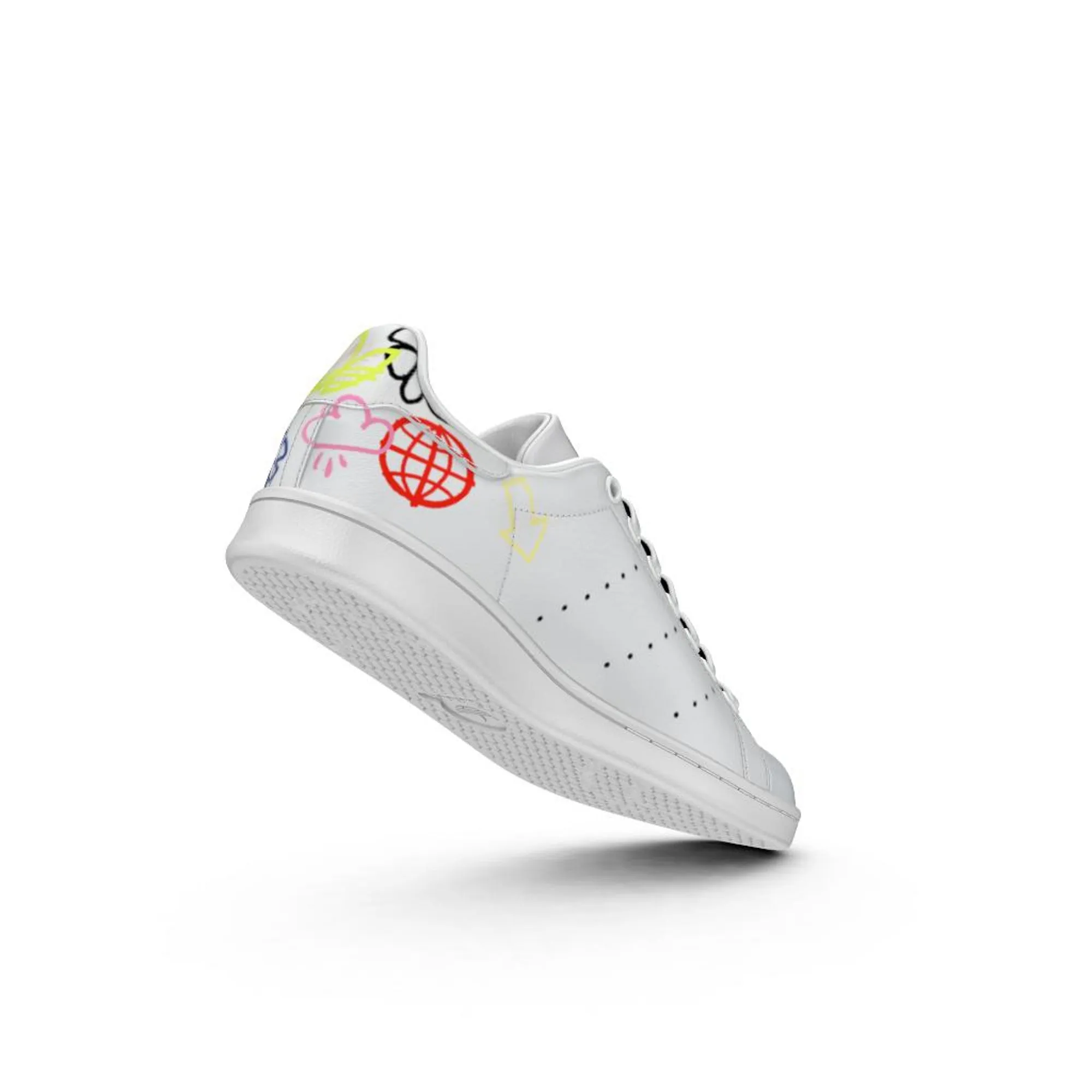 Adidas Stan Smith white halo ivory FX5679