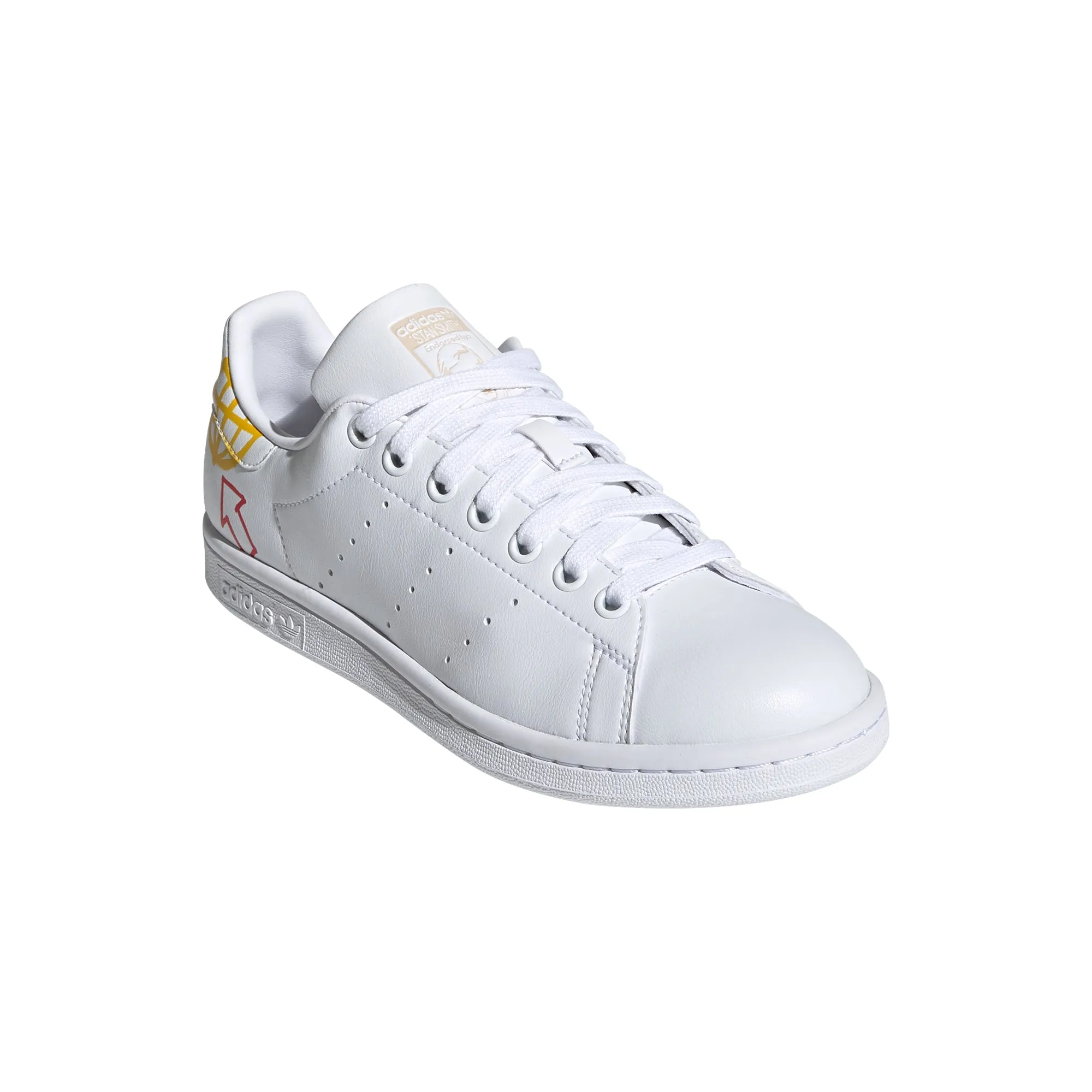 Adidas Stan Smith white halo ivory FX5679