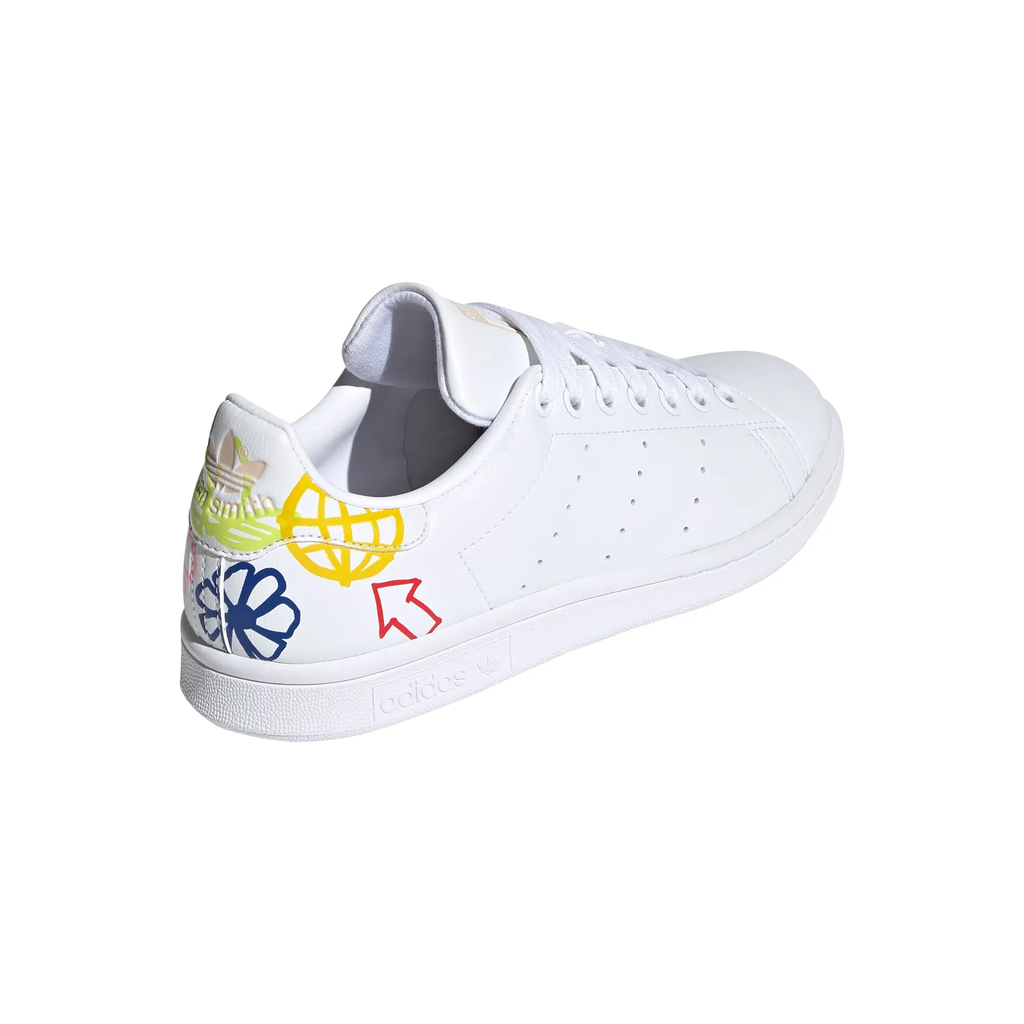 Adidas Stan Smith white halo ivory FX5679