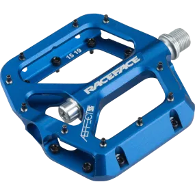 Aeffect Platform Pedal 9/16" - Blue