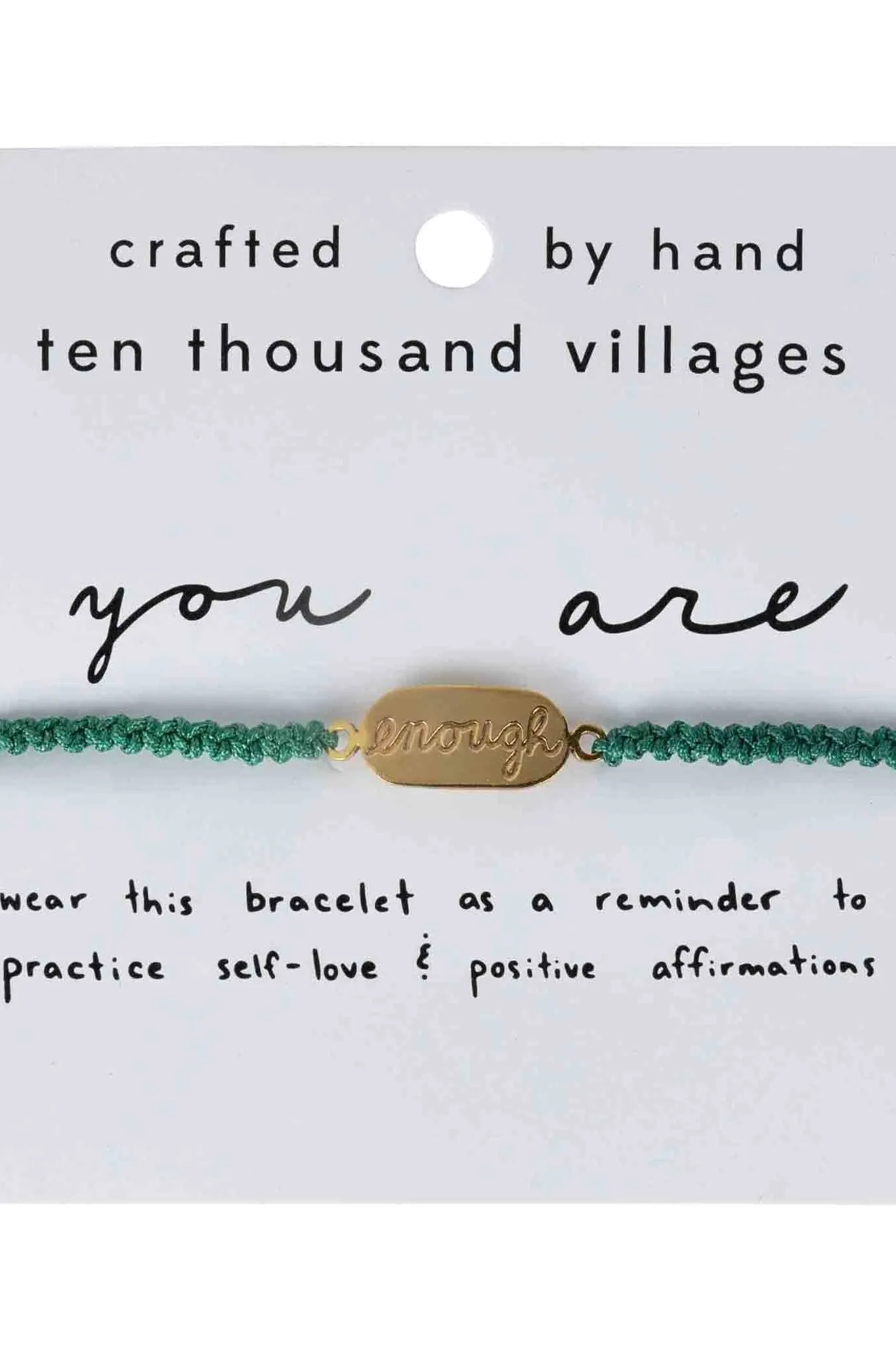 Affirmation Bracelets