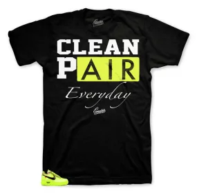 Air Force 1 Volt The Ten Shirt - Everyday - Black