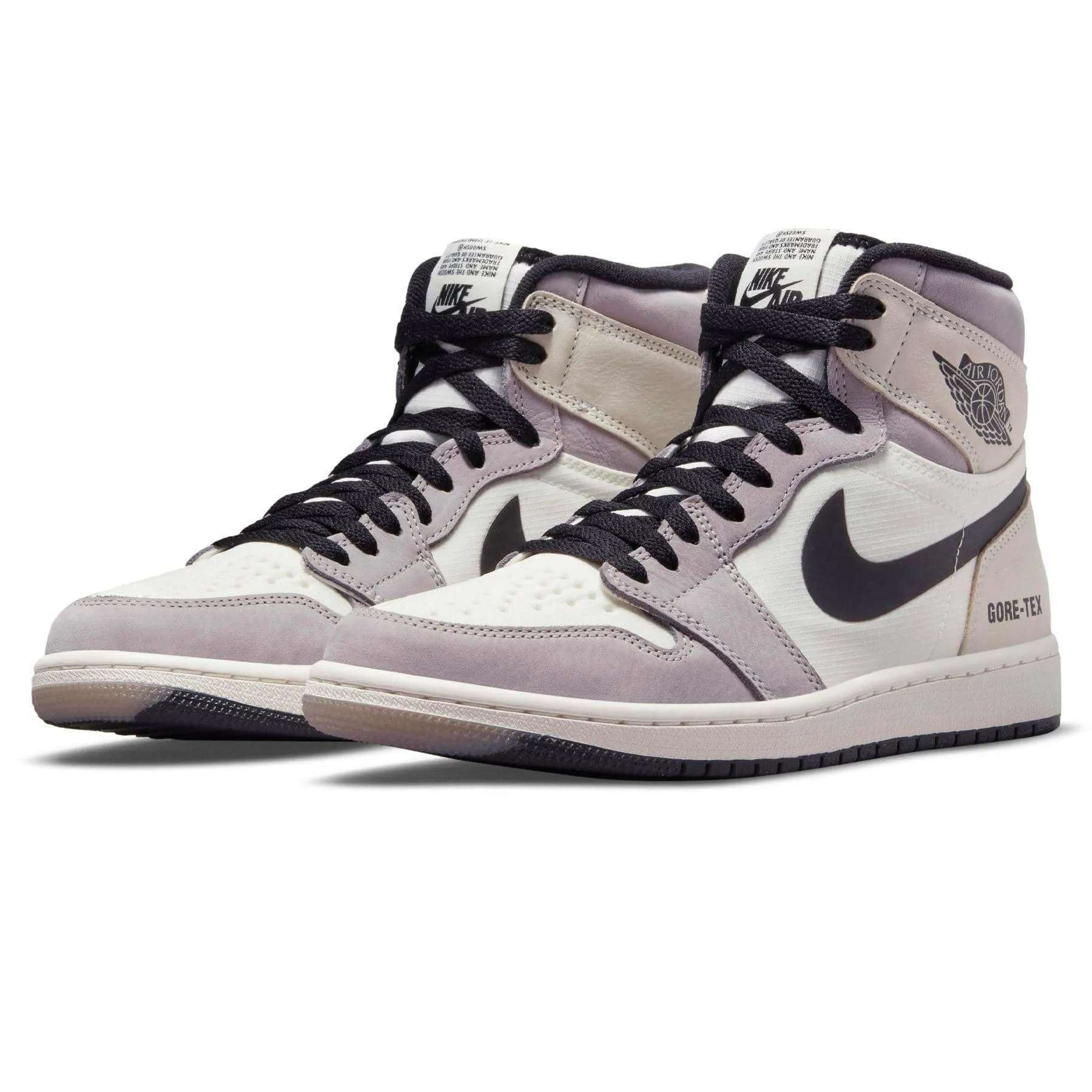 Air Jordan 1 High Element Gore-Tex 'Light Bone'