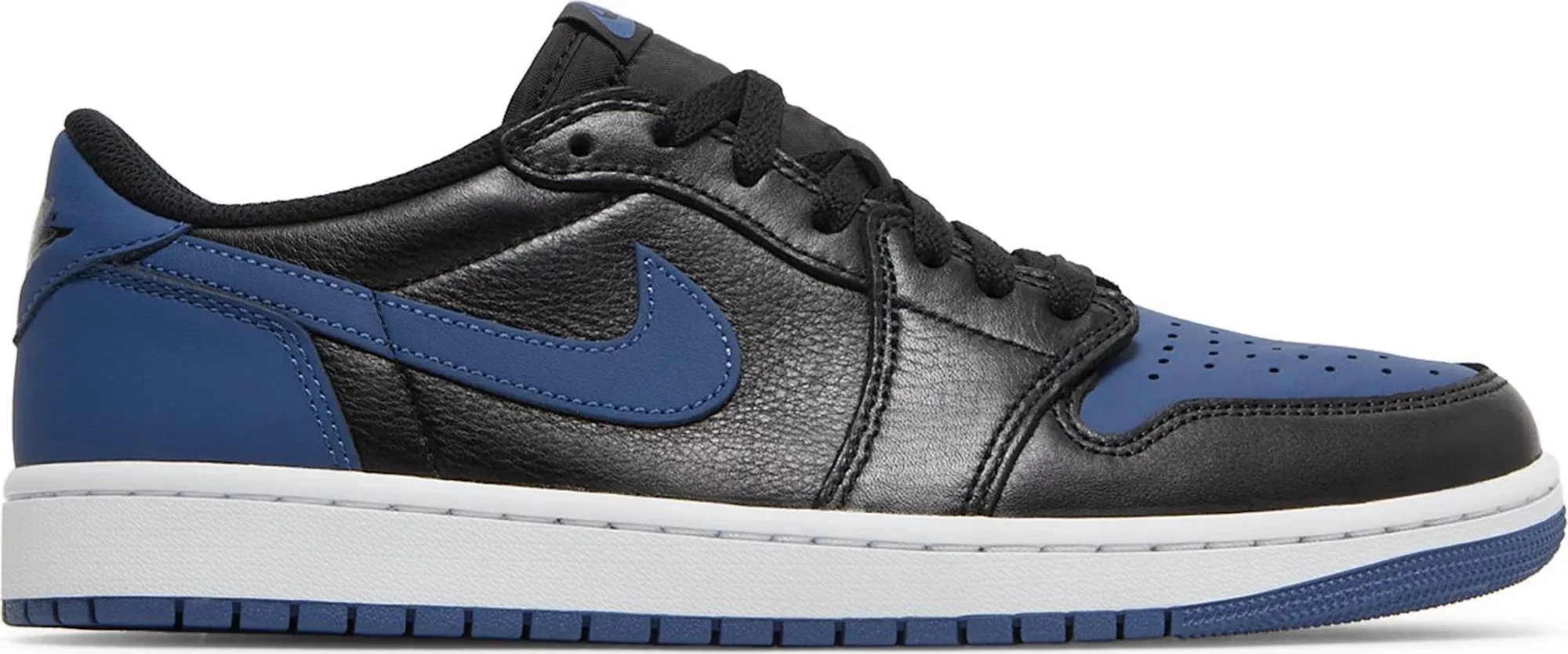 Air Jordan 1 Low OG "MYSTIC NAVY"