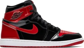 Air Jordan 1 Retro High OG "PATENT BRED"