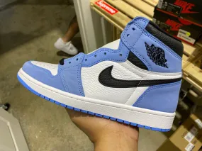 Air Jordan 1 Retro High OG  - University Blue