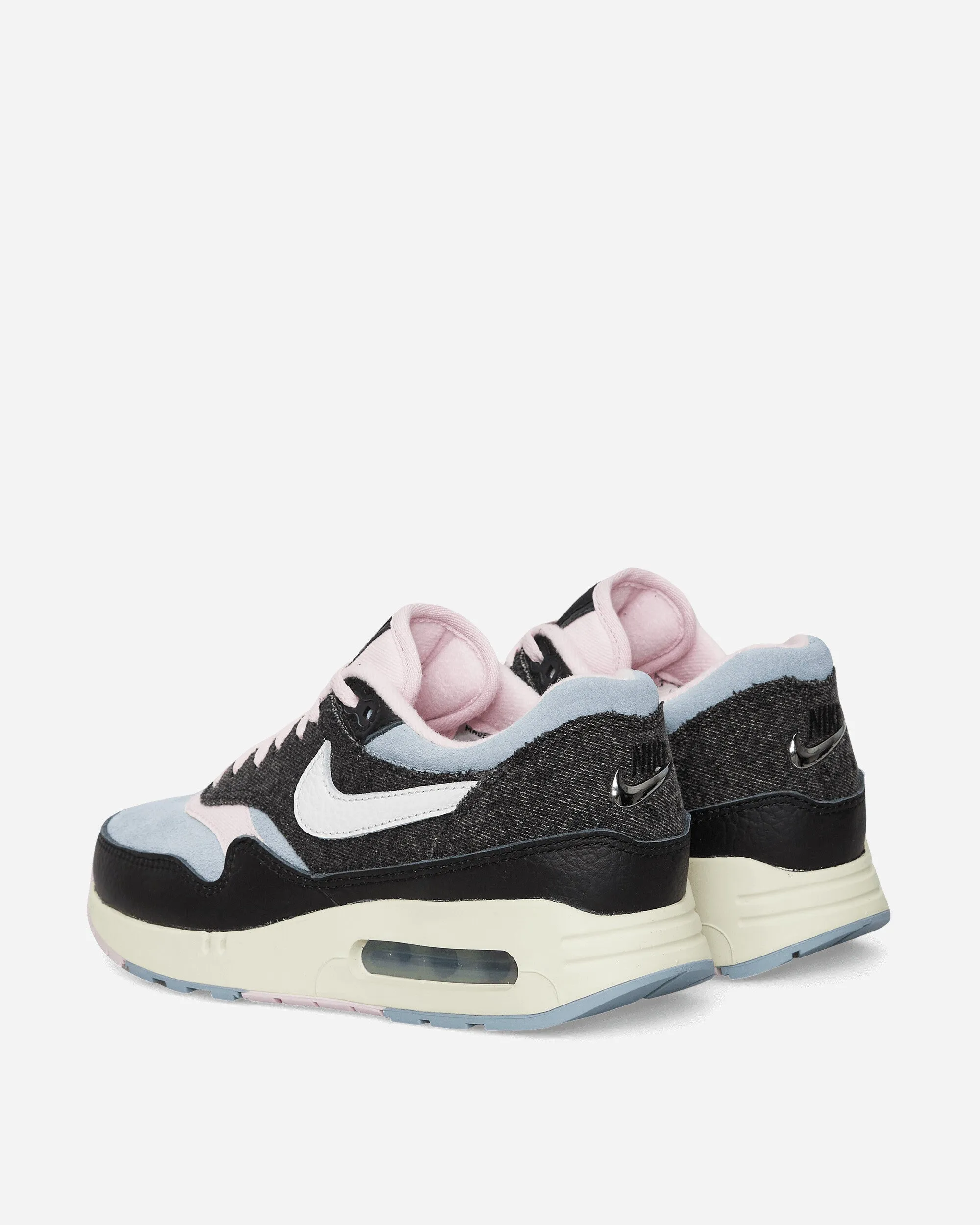 Air Max 1 '86 PRM Sneakers Black / Summit White