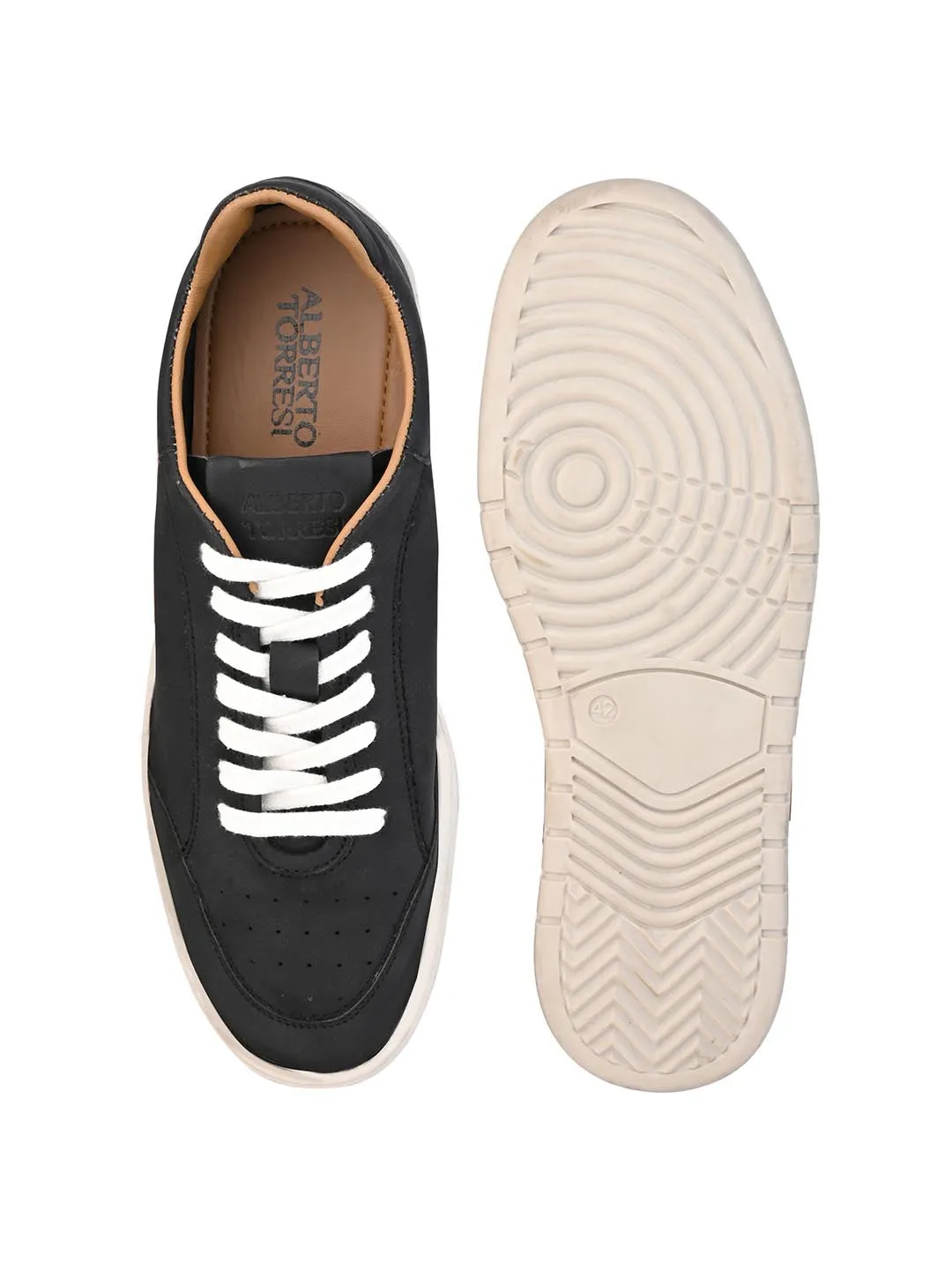 Alberto Torrresi Lifestyle Shoes for Men Comfortable & Durable Sneakers