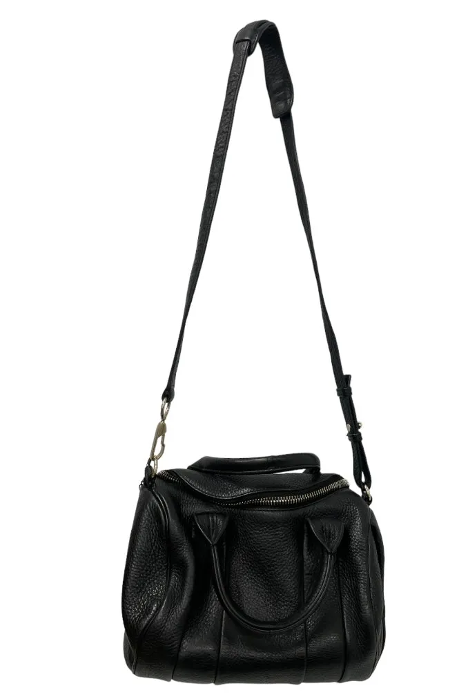 Alexander Wang/Hand Bag/Leather/BLK/