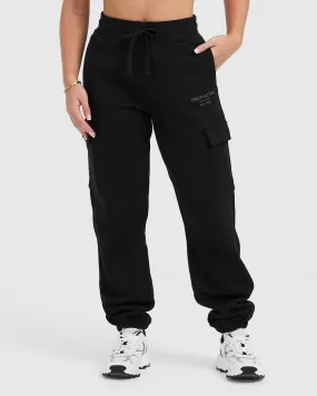 All Day Est 2020 Cargo Jogger | Black