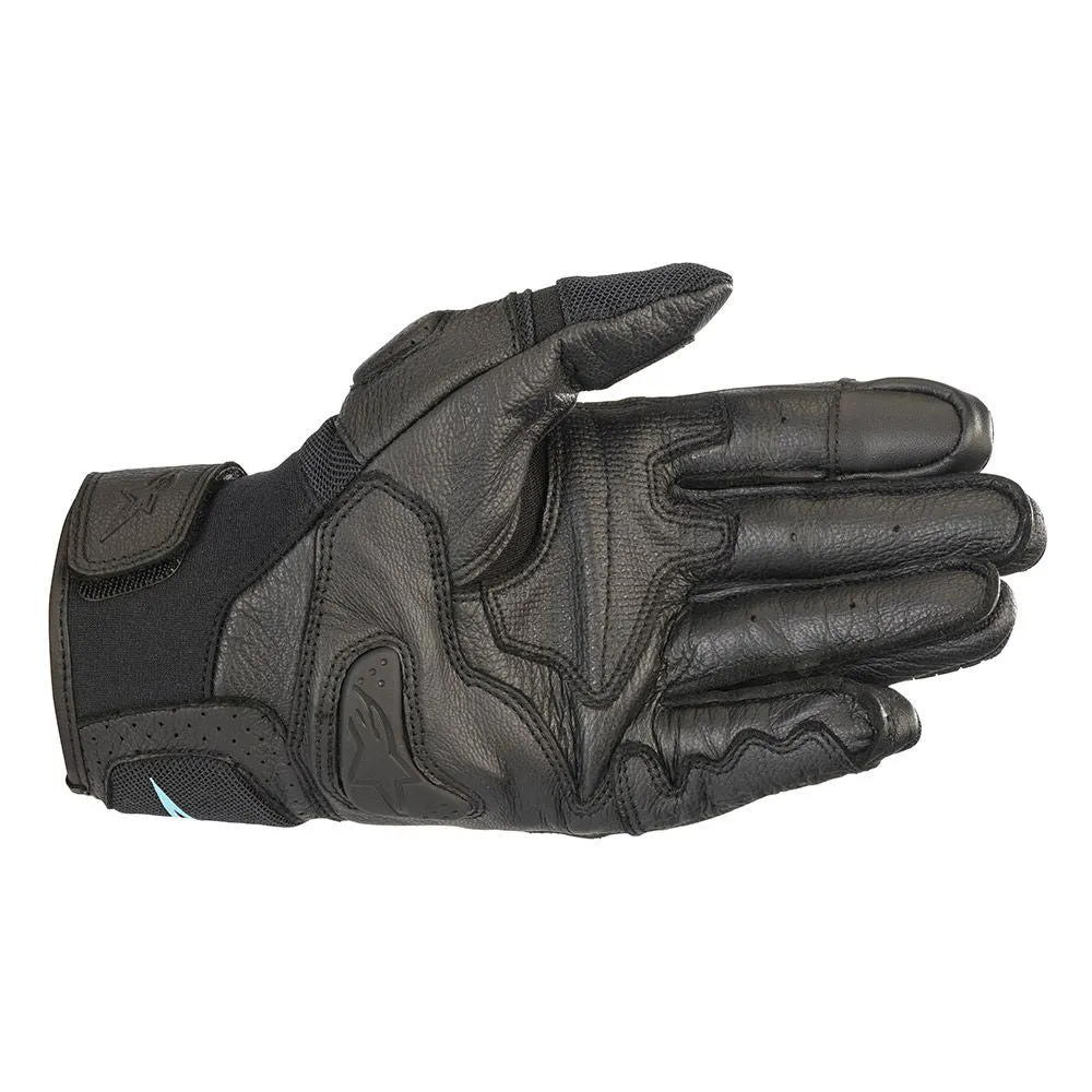 Alpinestars Stella SP X Air Carbon V2 Motorcycle Gloves Black Anthera