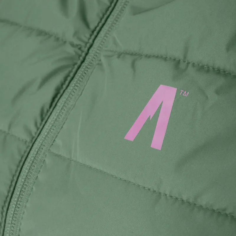 Alpinus Women Monza Vest - Mint