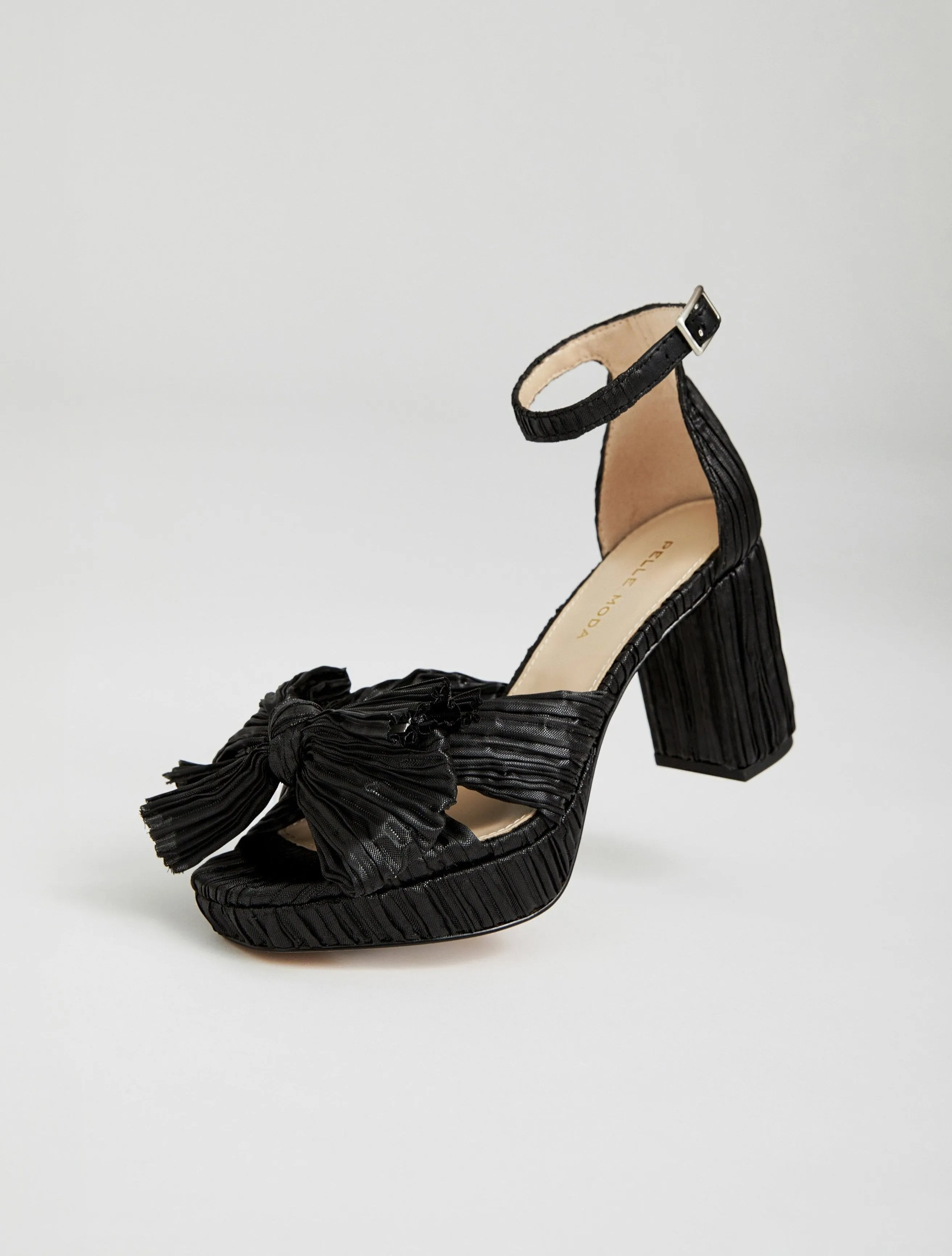 Amalie Platform - Black