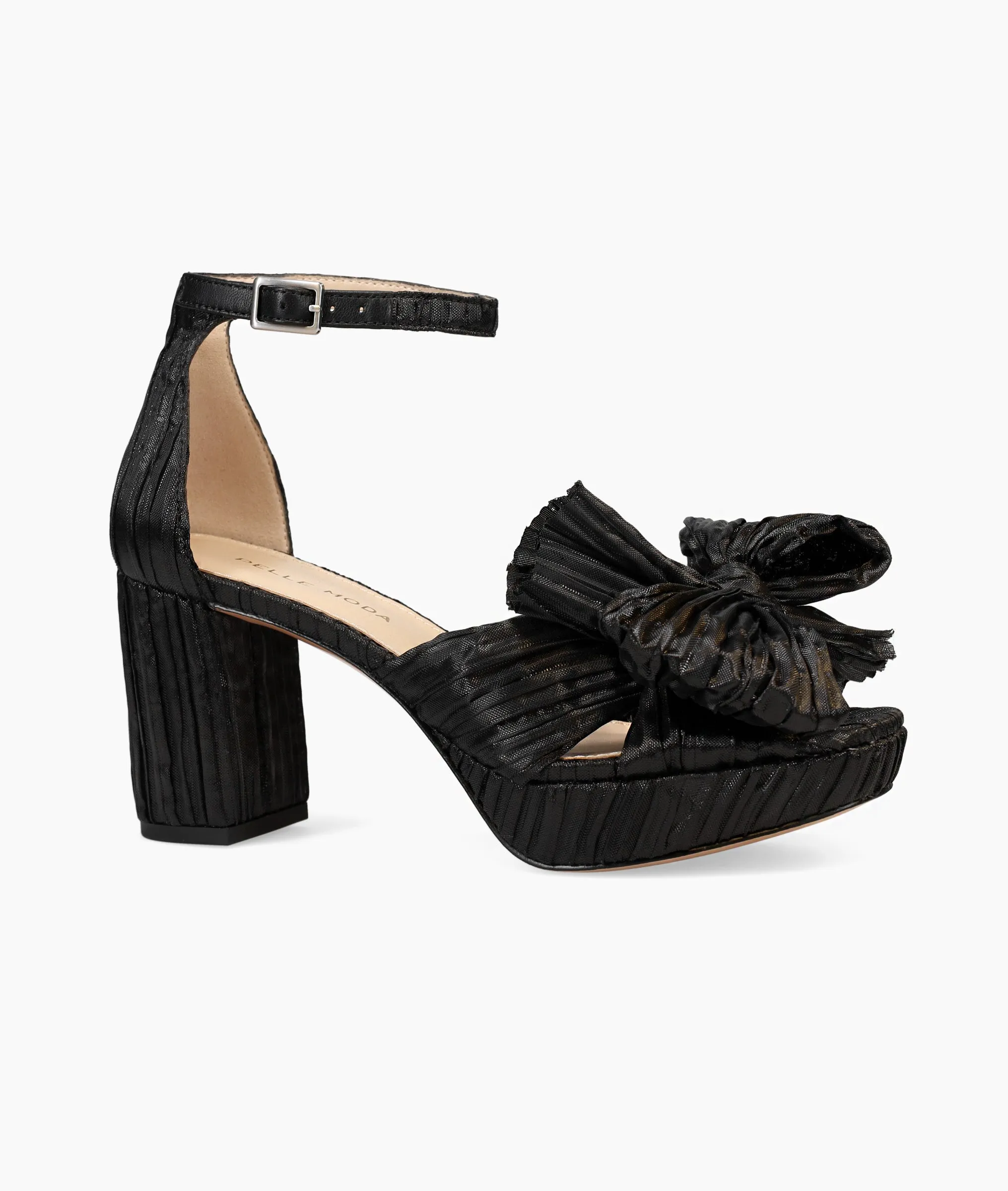 Amalie Platform - Black