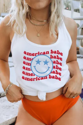 American Babe 4296_tank