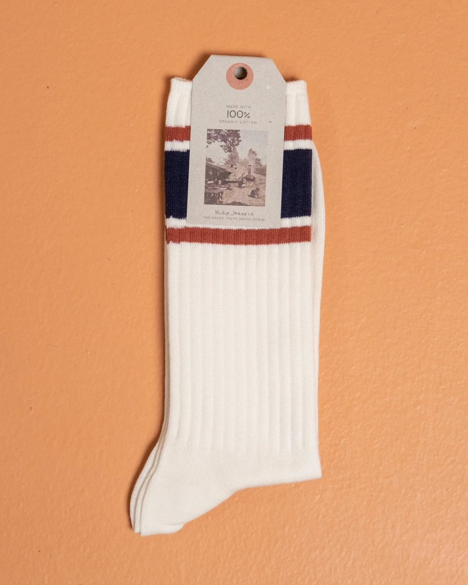 Amundsson Sport Socks Blue