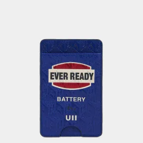 Anya Brands Ever Ready Card Case Sticker