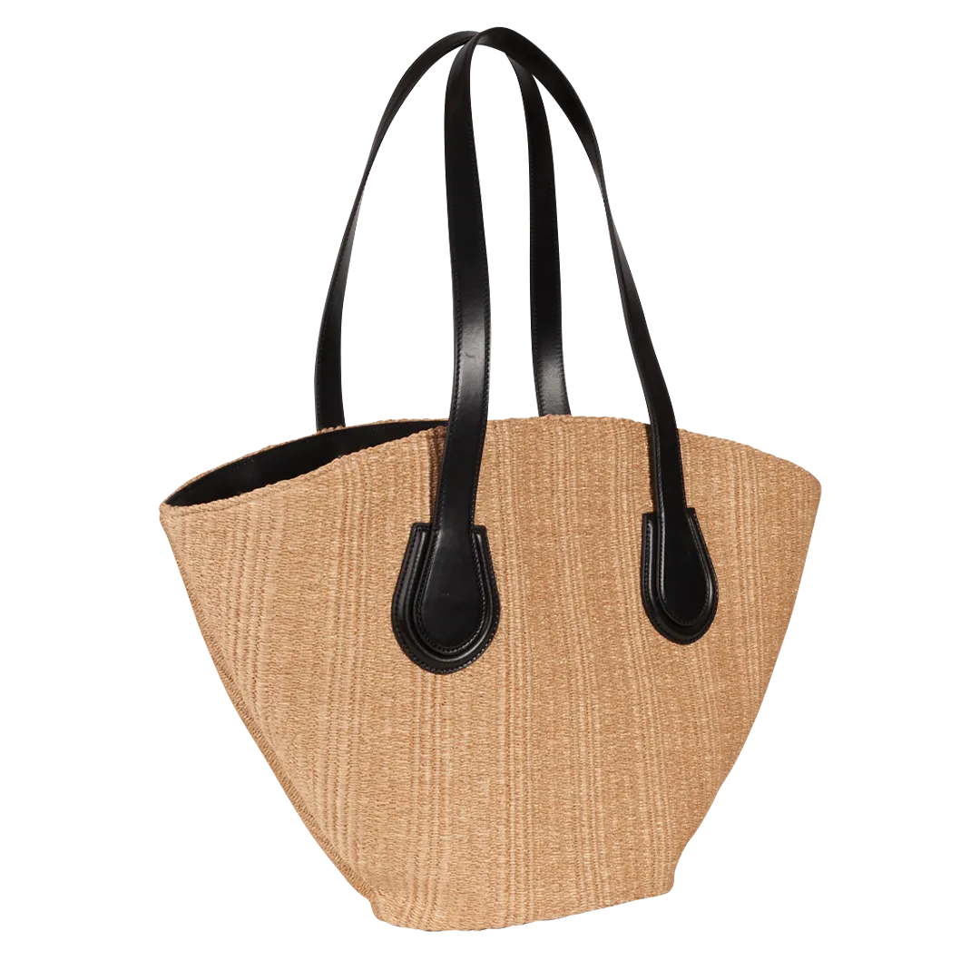 Arc Basket Tote