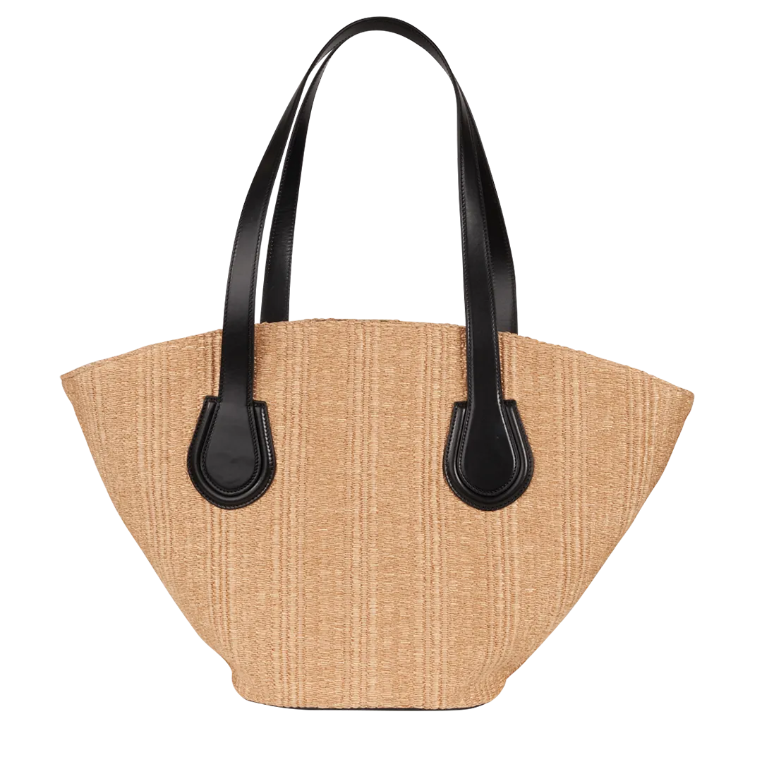 Arc Basket Tote