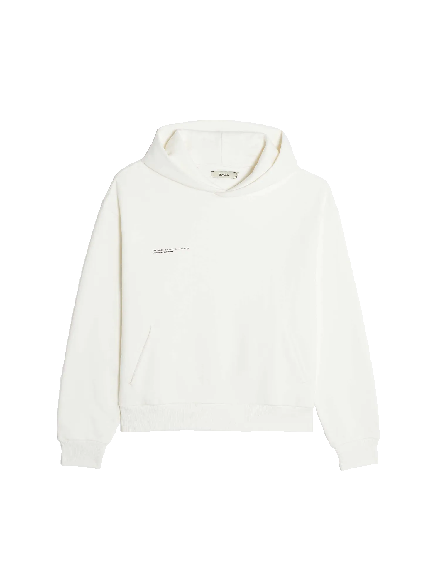 Archive 365 Heavyweight Hoodie—off-white