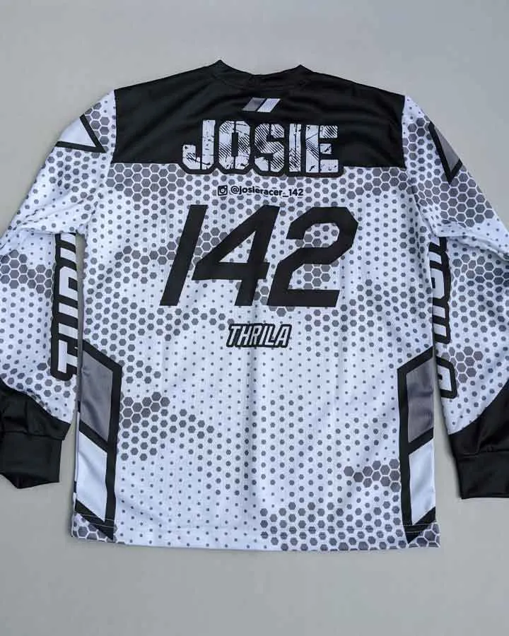 Arctic Sniper Jersey