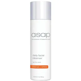 asap | Daily Facial Cleanser 200ml